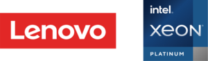 Lenovo Intel logo